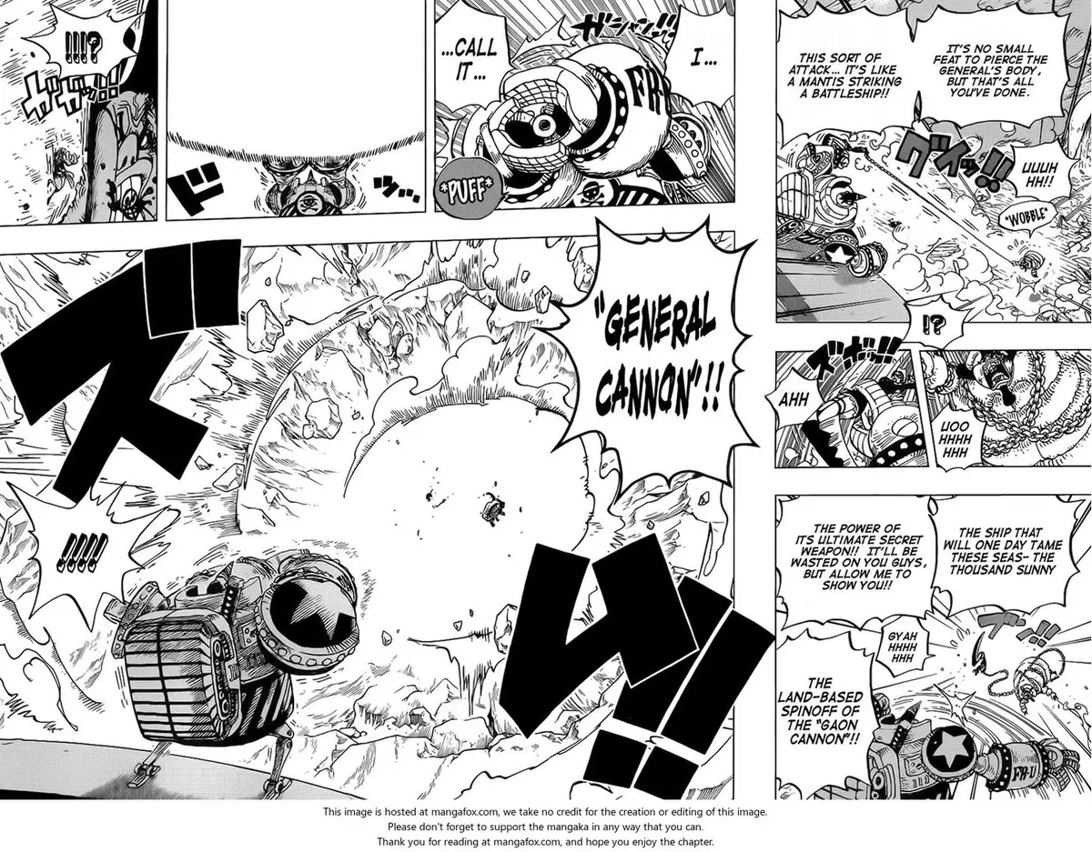 Chapter 695 - Page 4