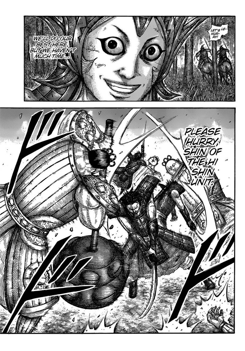 Chapter 688 - Page 11