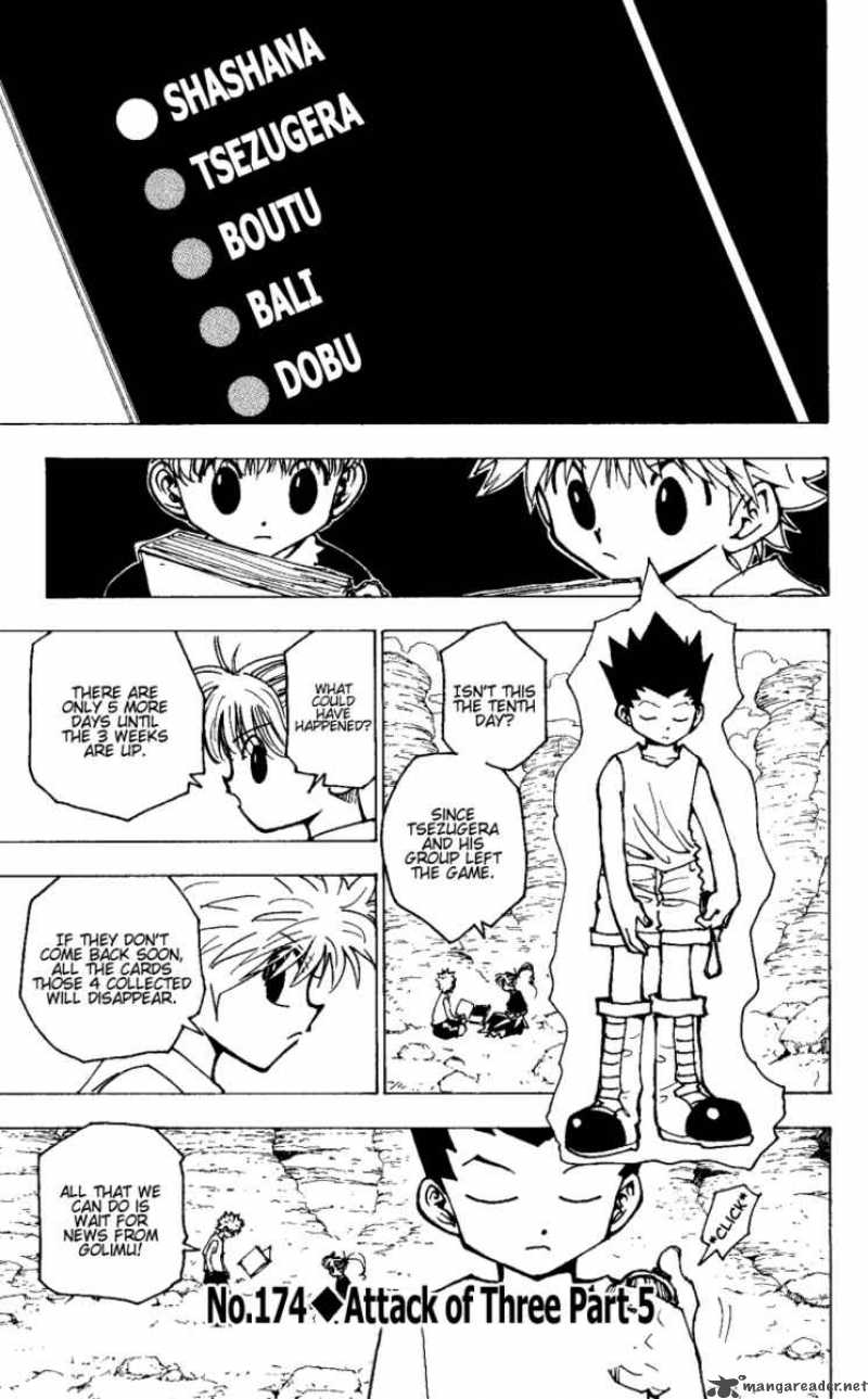 Chapter 174 - Page 1