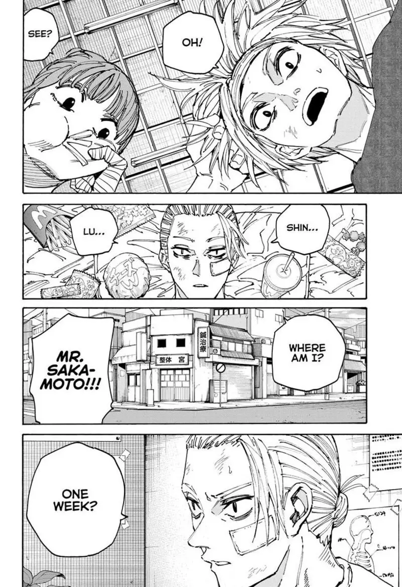 Chapter 168 - Page 8