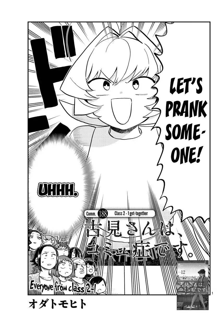 Chapter 188 - Page 1
