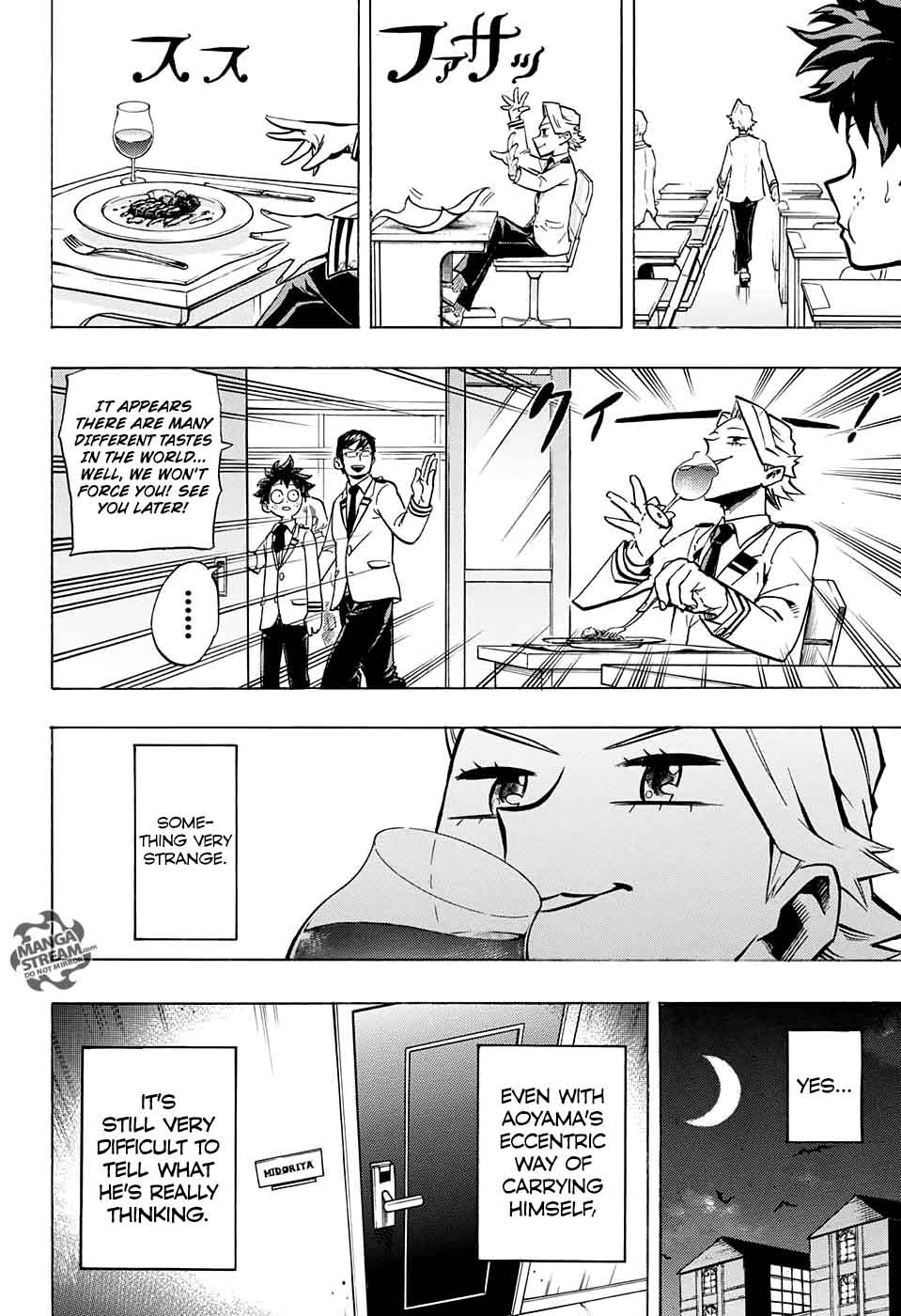 Chapter 167 - Page 16