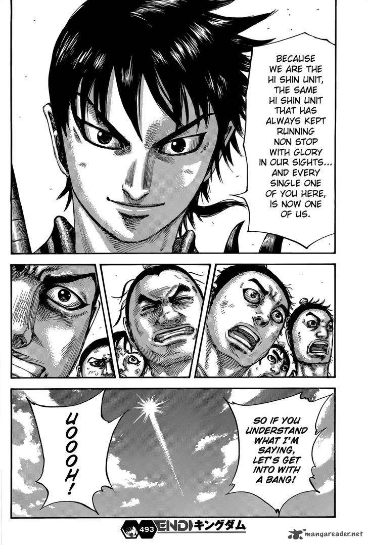 Chapter 493 - Page 20