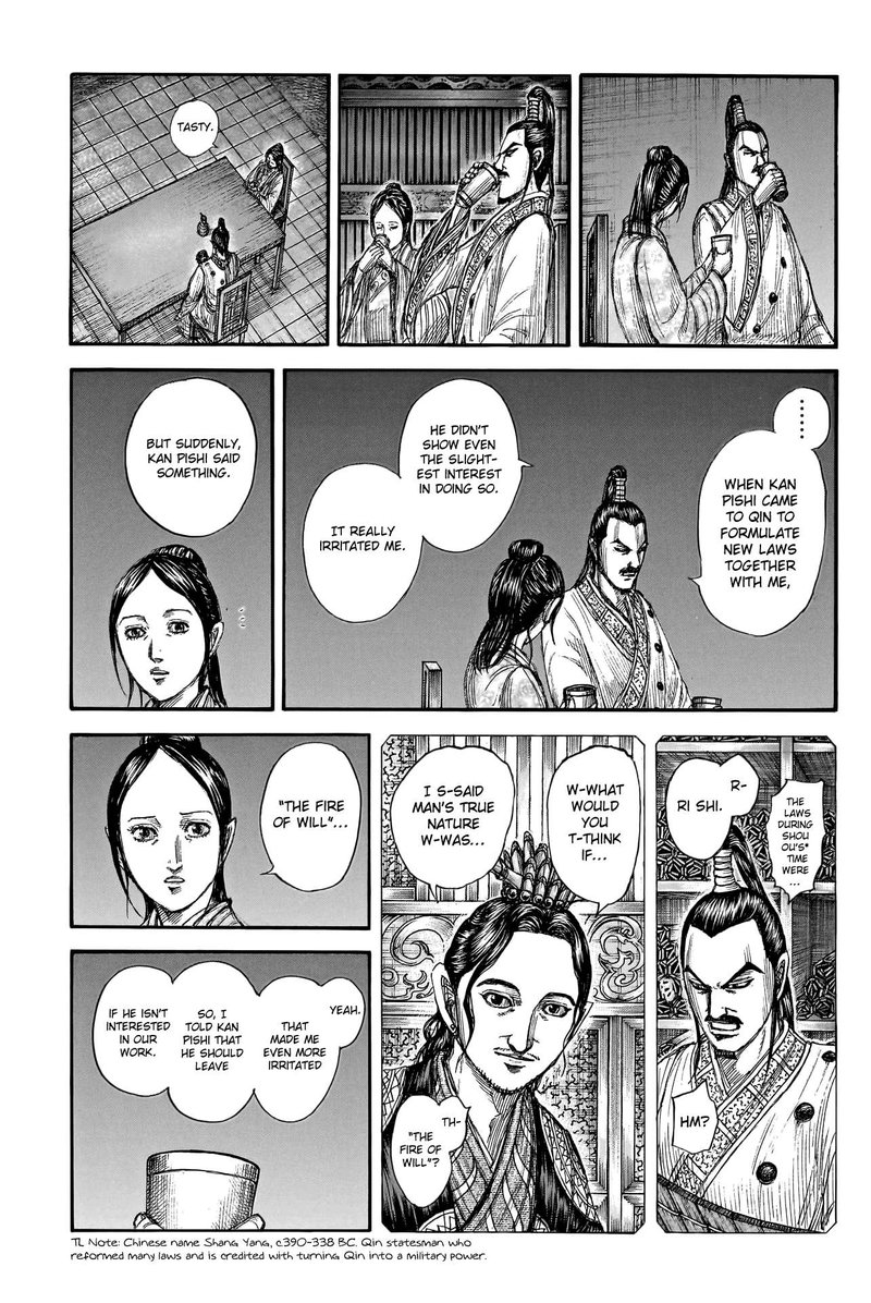 Chapter 766 - Page 11