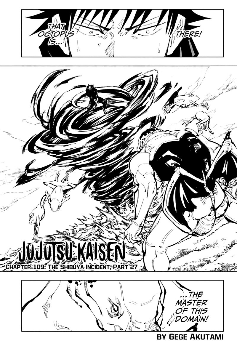 Chapter 109 - Page 1