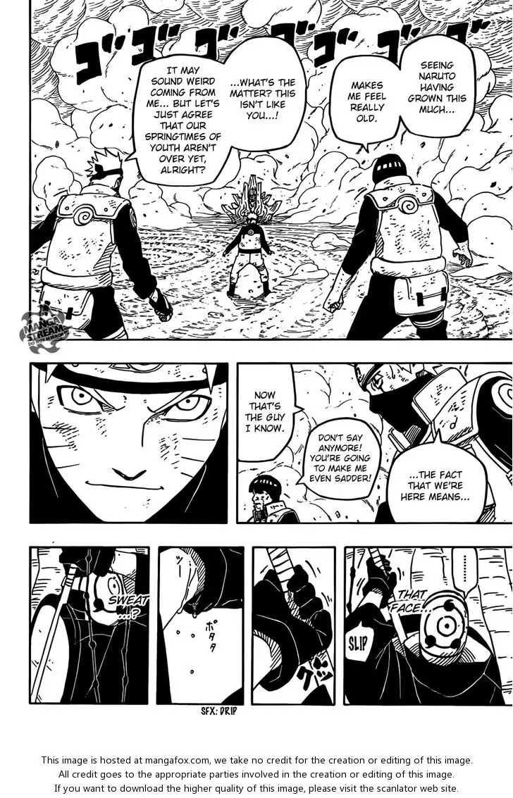 Chapter 573 - Page 3