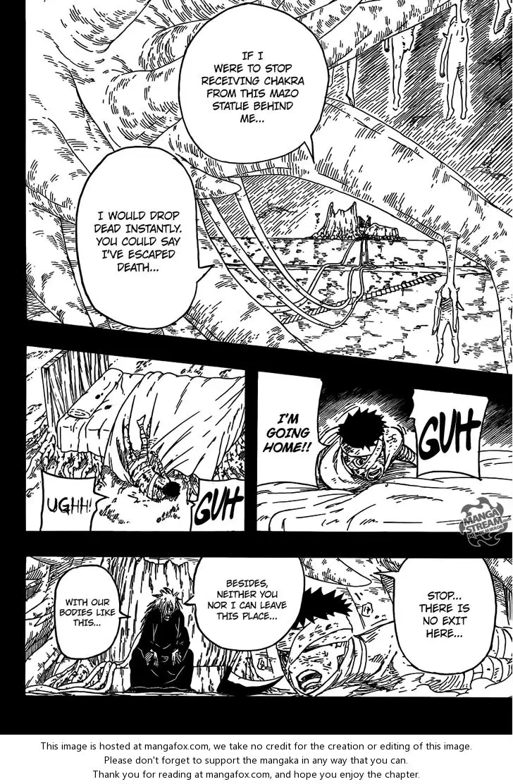 Chapter 602 - Page 16
