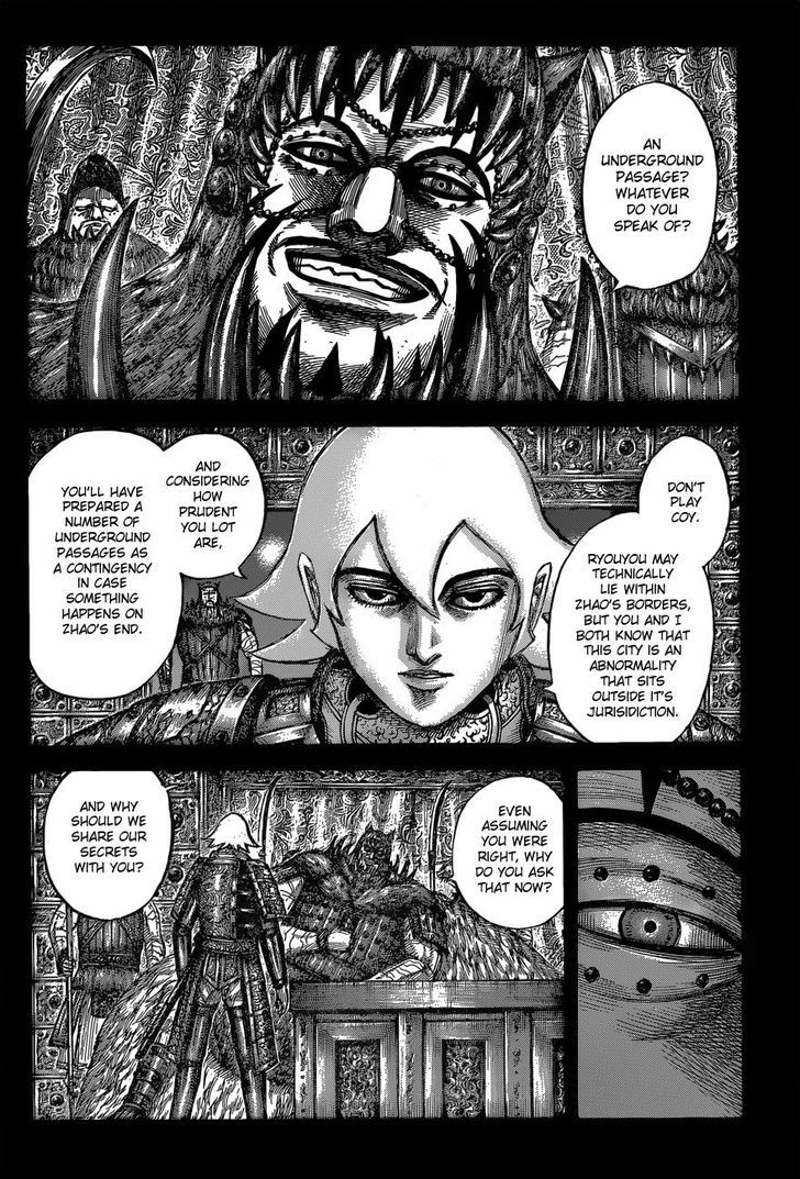 Chapter 540 - Page 3