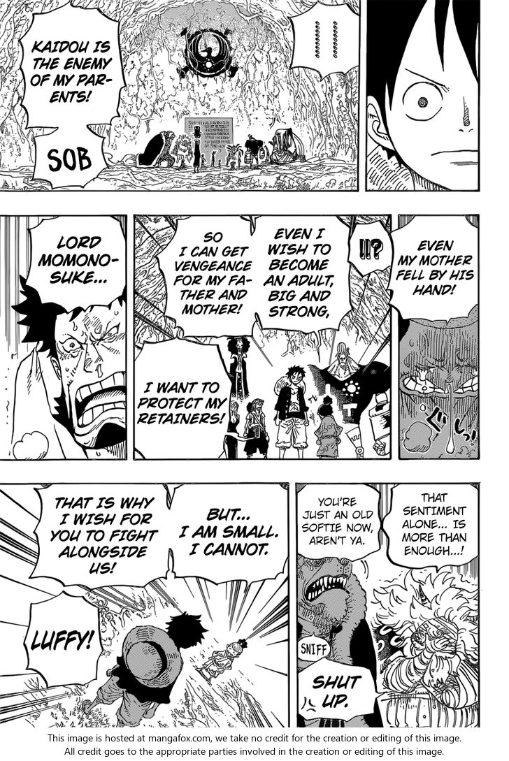 Chapter 819 - Page 12