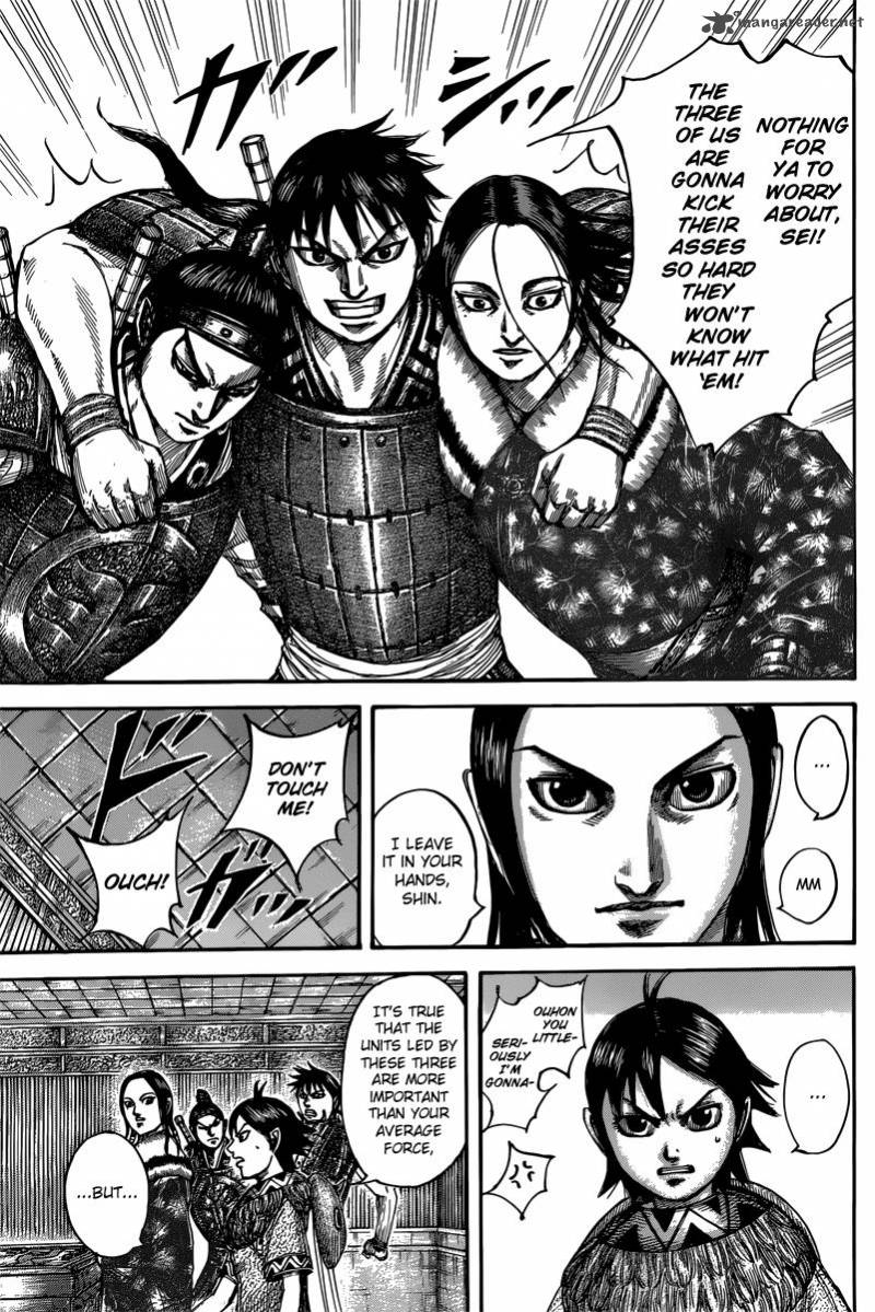 Chapter 497 - Page 17
