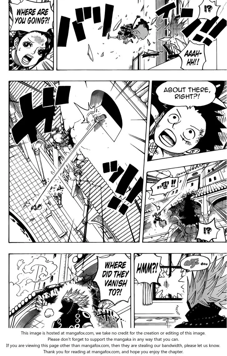 Chapter 740 - Page 12