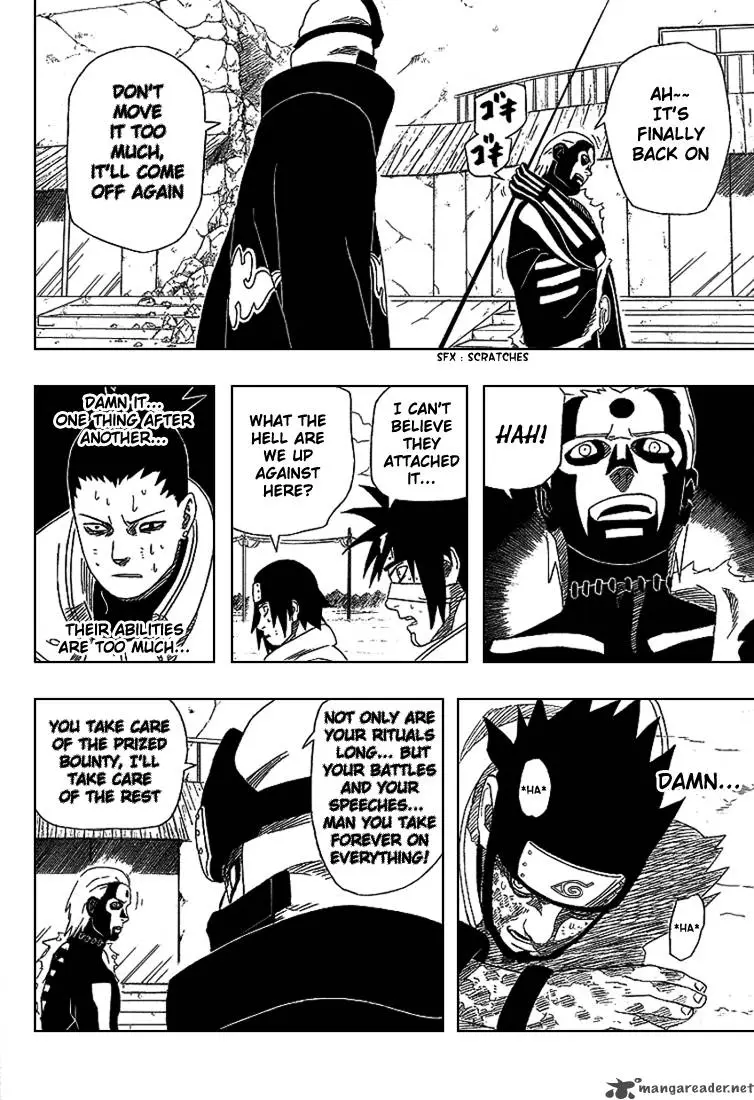 Chapter 326 - Page 6