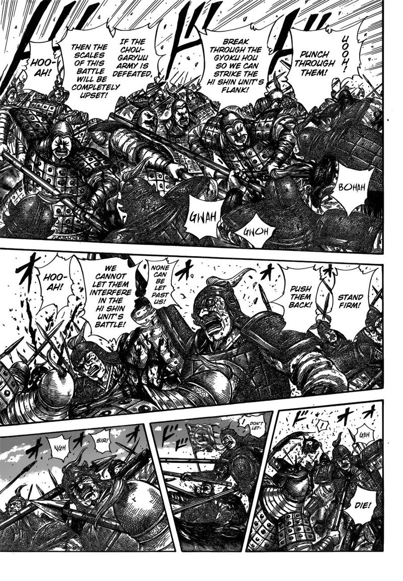 Chapter 596 - Page 13