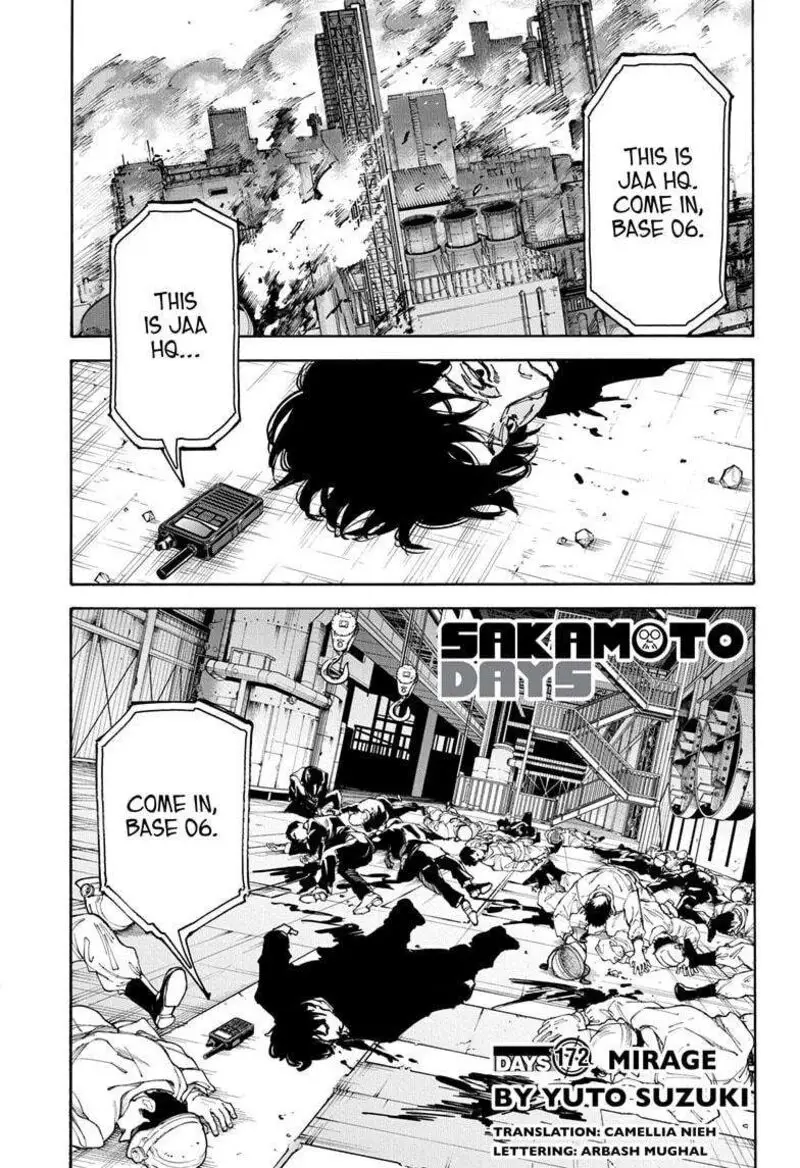 Chapter 172 - Page 1