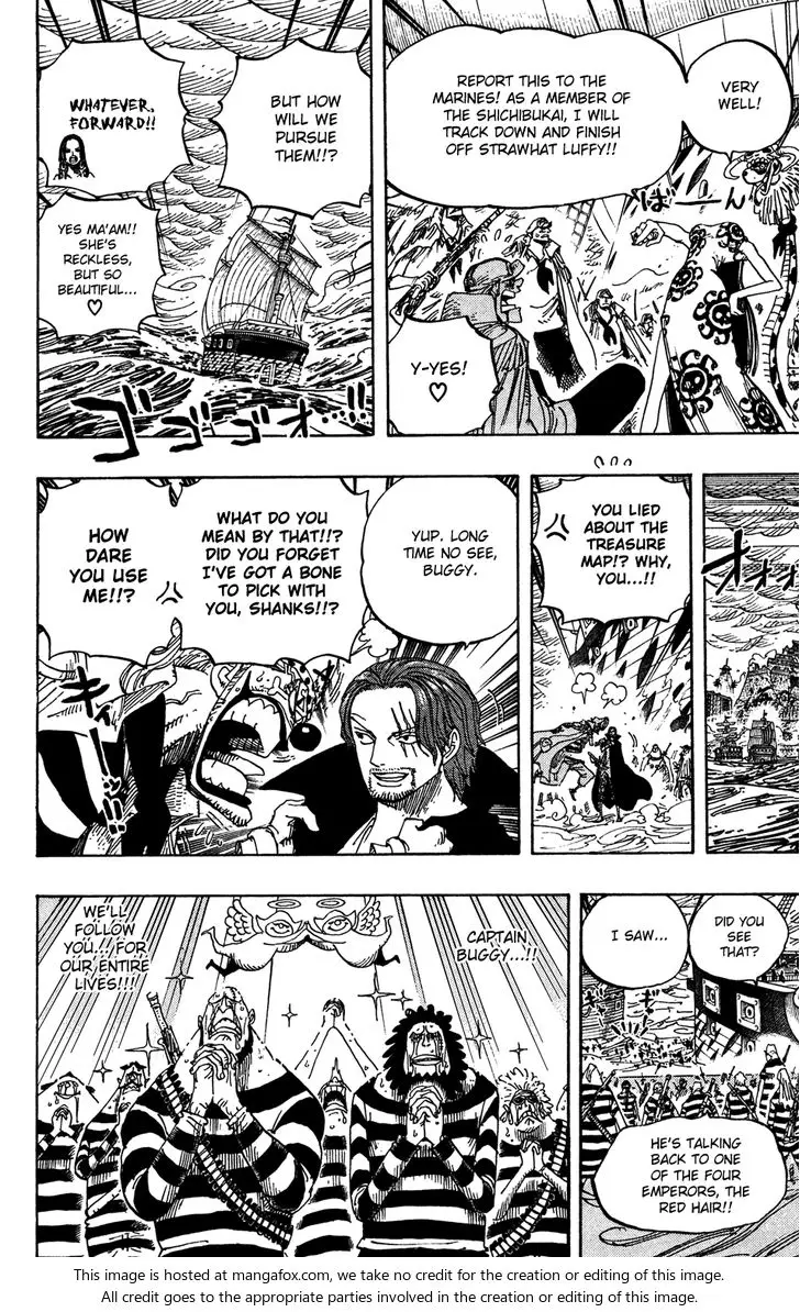 Chapter 580 - Page 7