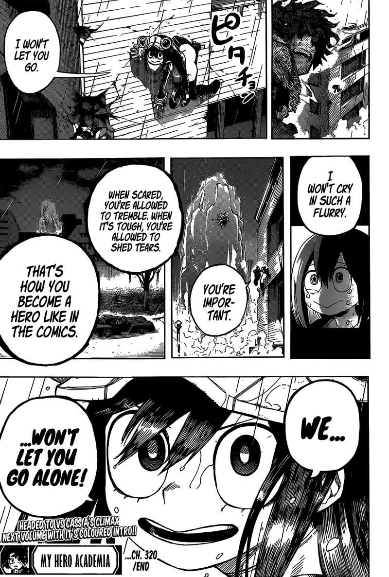 Chapter 320 - Page 18