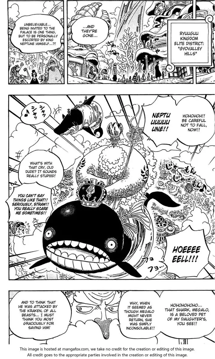 Chapter 612 - Page 8