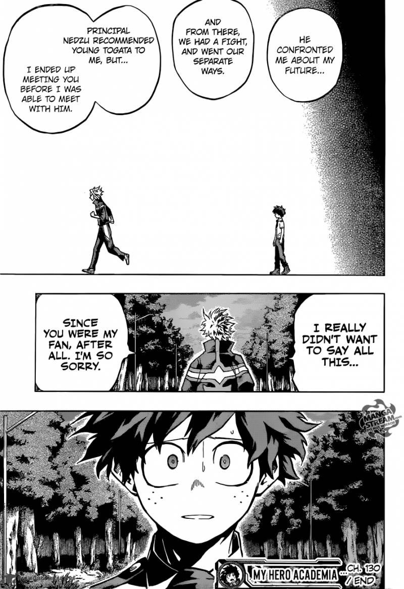Chapter 130 - Page 20