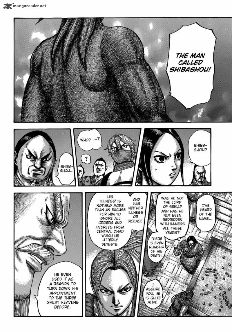 Chapter 502 - Page 11