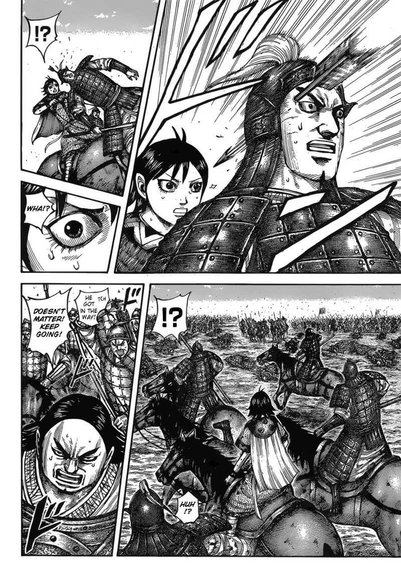 Chapter 617 - Page 14