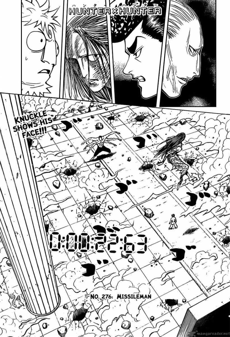 Chapter 276 - Page 1