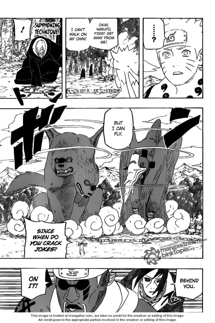 Chapter 549 - Page 12