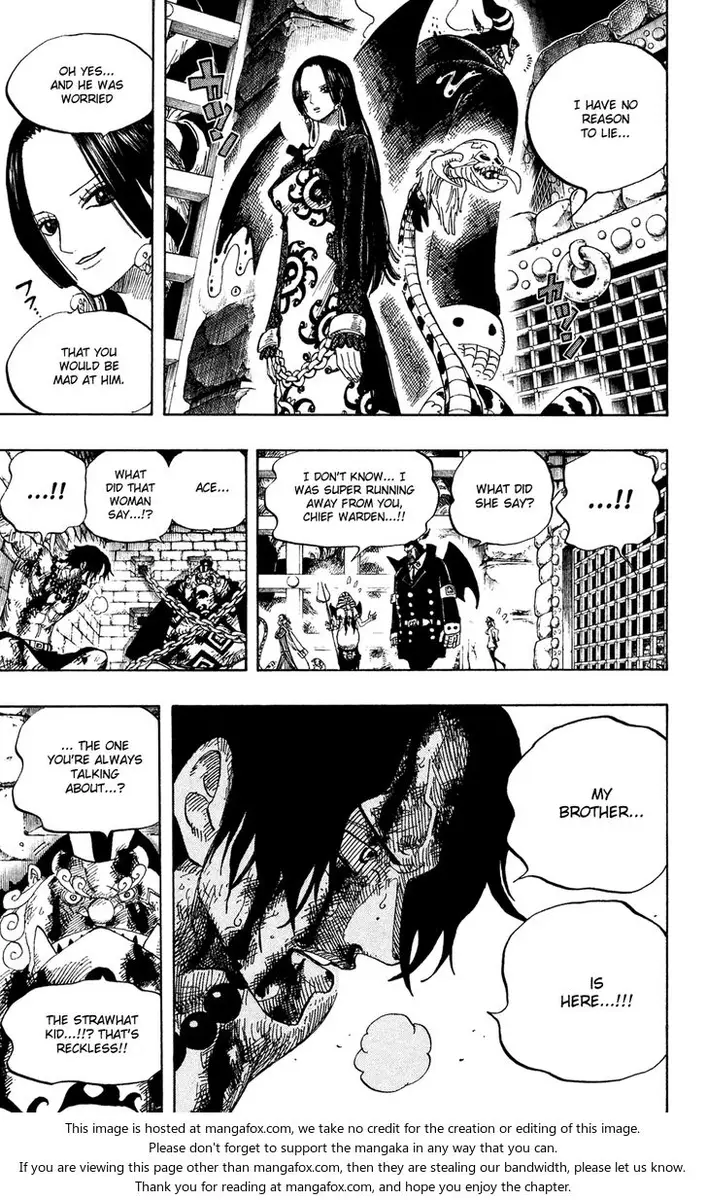 Chapter 531 - Page 12
