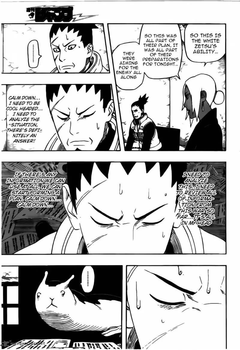 Chapter 540 - Page 15