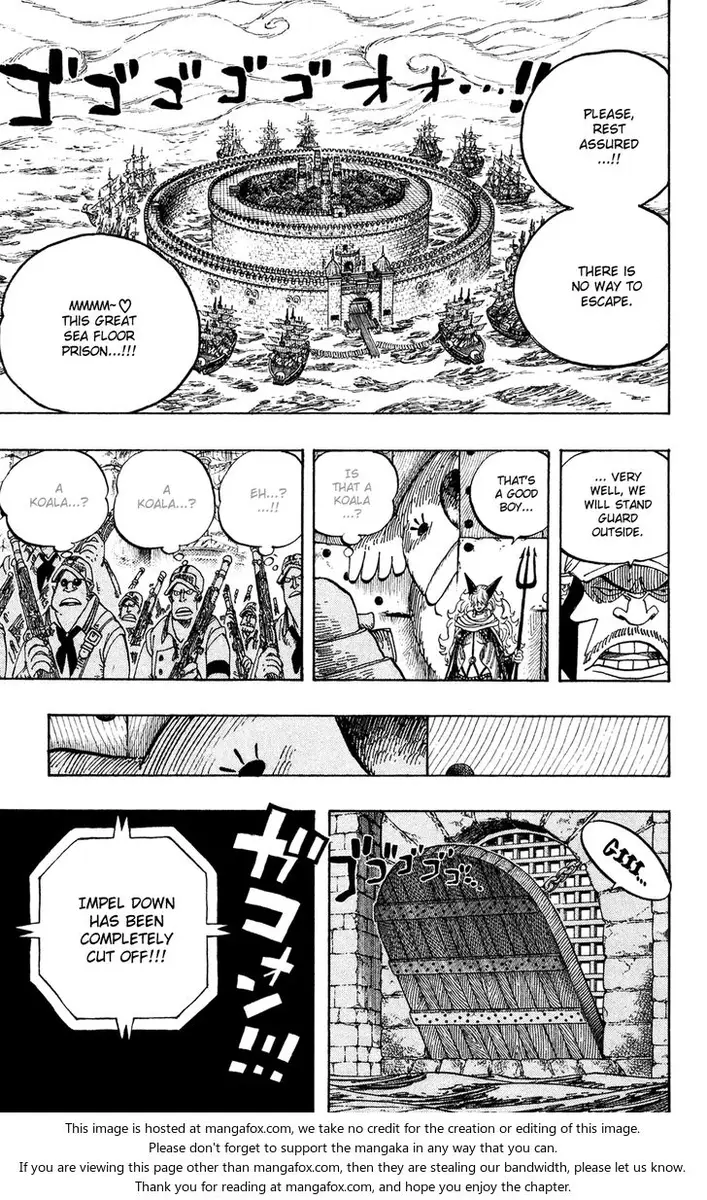 Chapter 531 - Page 5