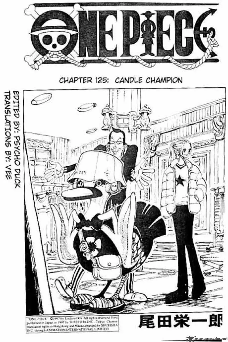 Chapter 125 - Page 1