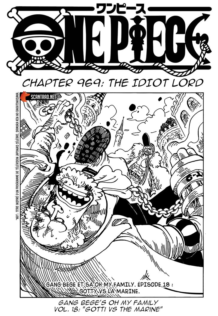Chapter 969 - Page 1