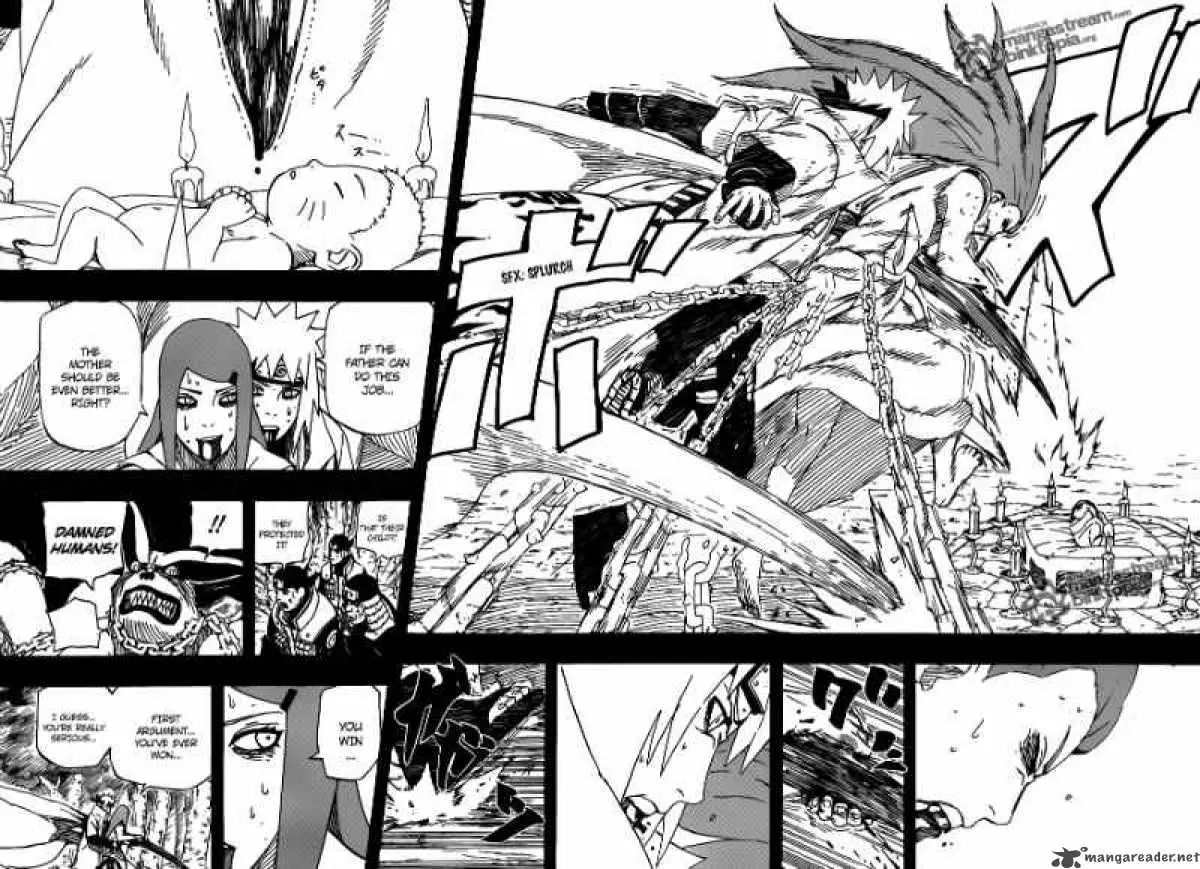 Chapter 504 - Page 8