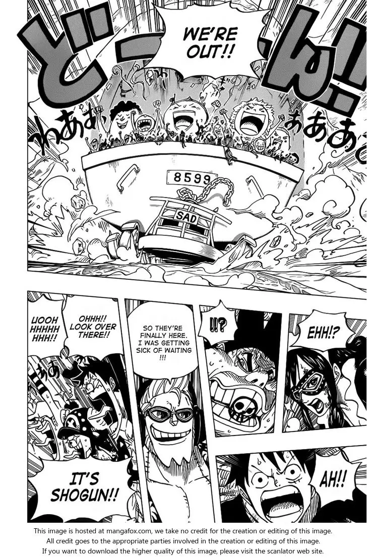 Chapter 695 - Page 7
