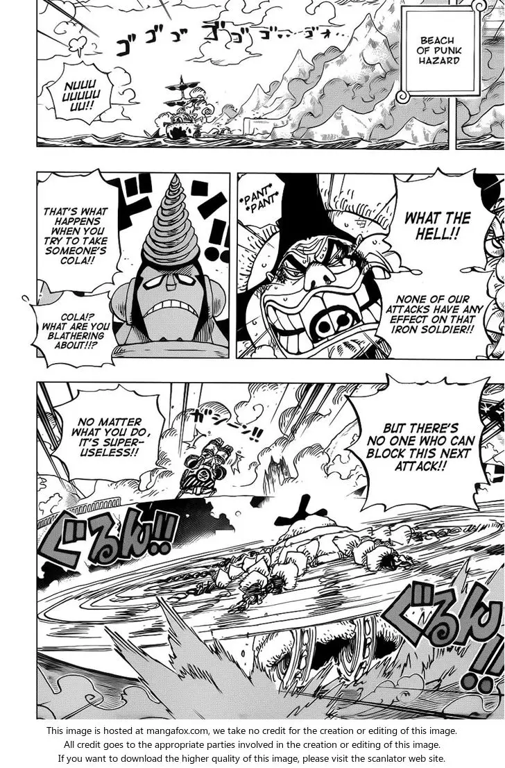 Chapter 695 - Page 2