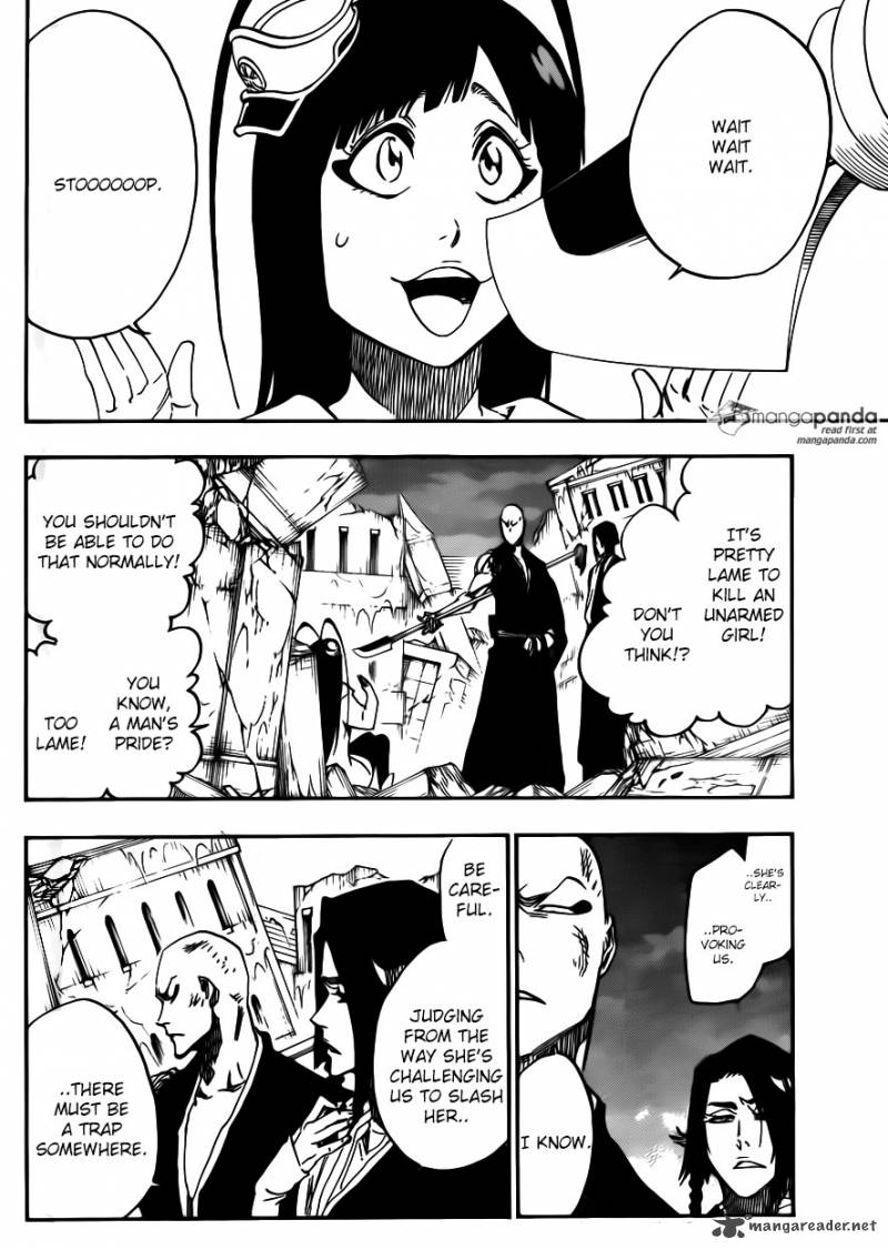 Chapter 588 - Page 16
