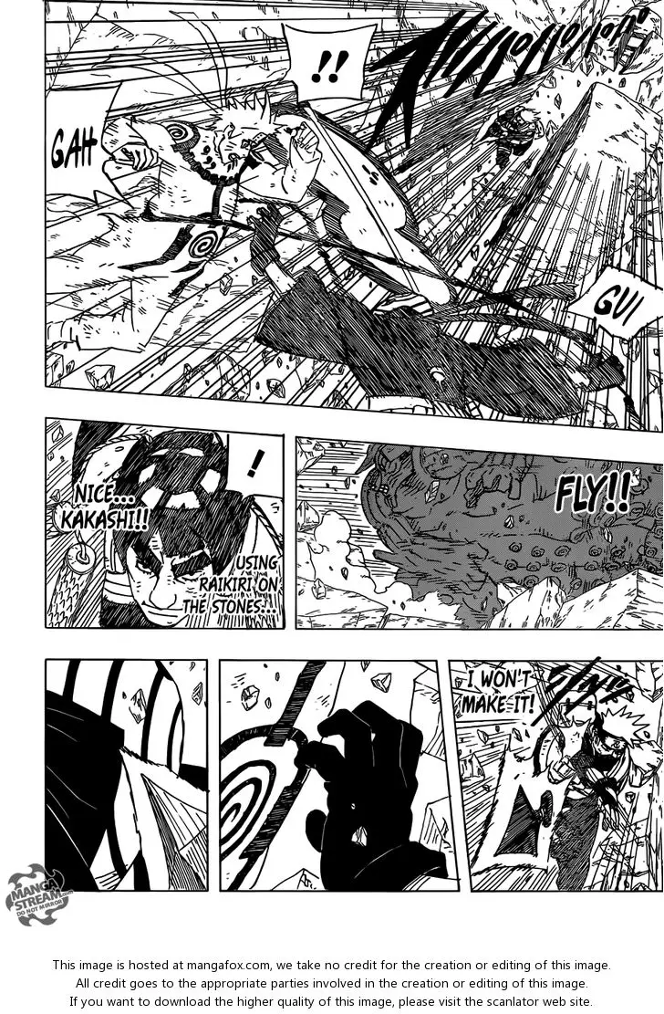Chapter 595 - Page 23