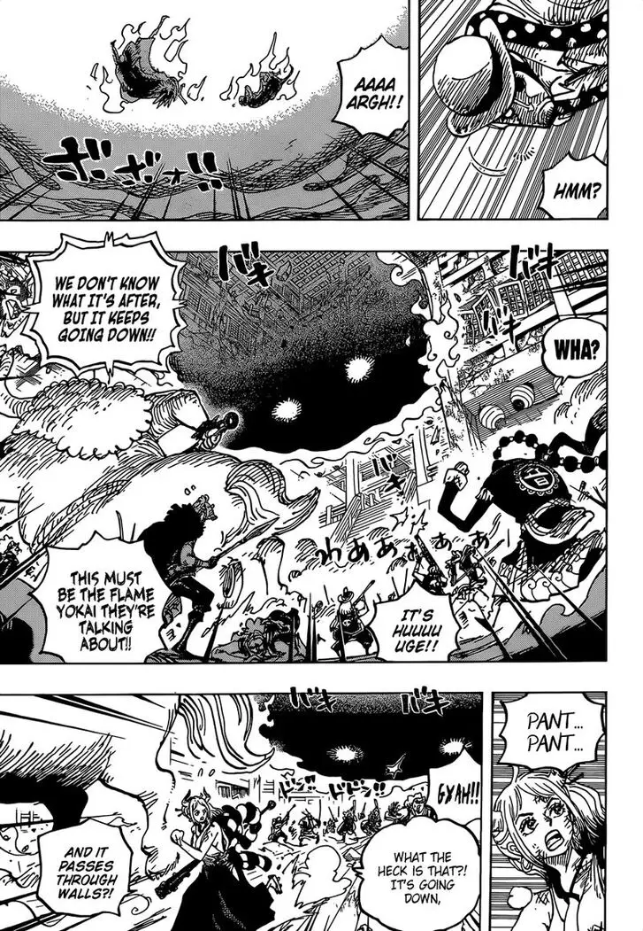 Chapter 1032 - Page 5