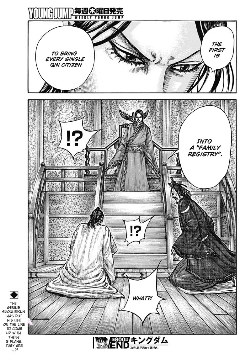 Chapter 800 - Page 20
