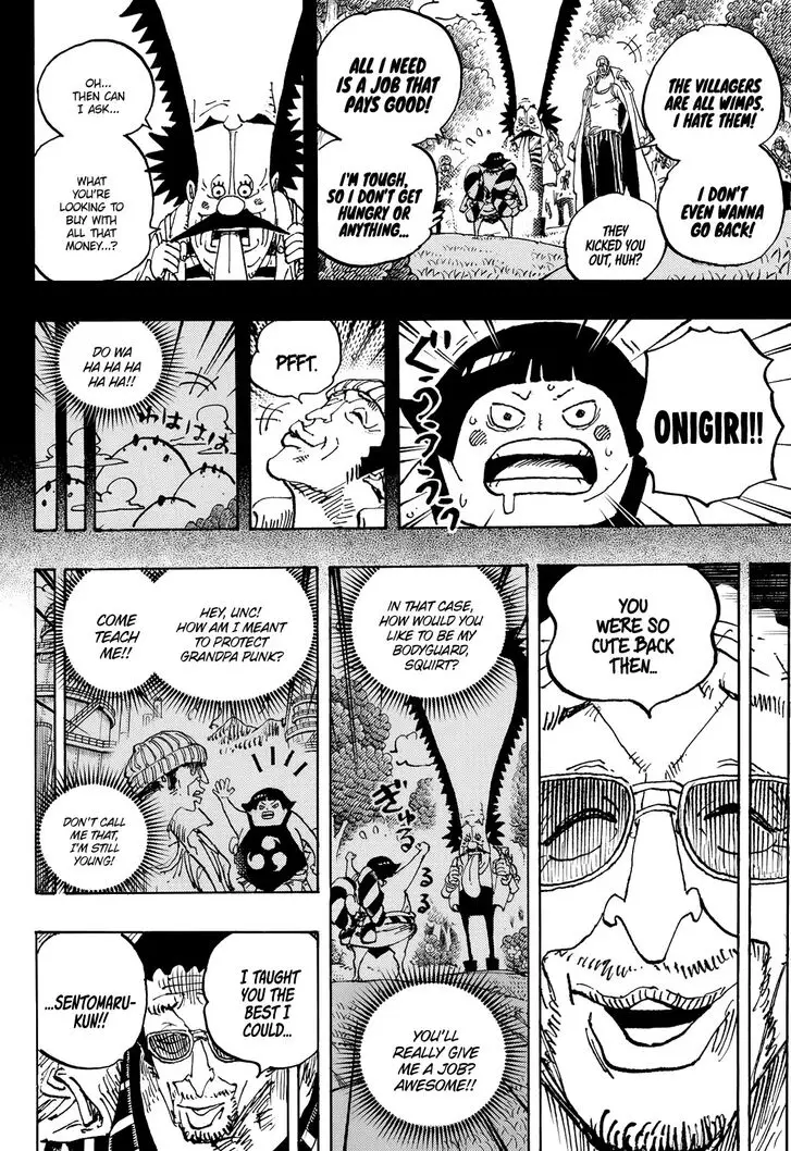 Chapter 1091 - Page 10