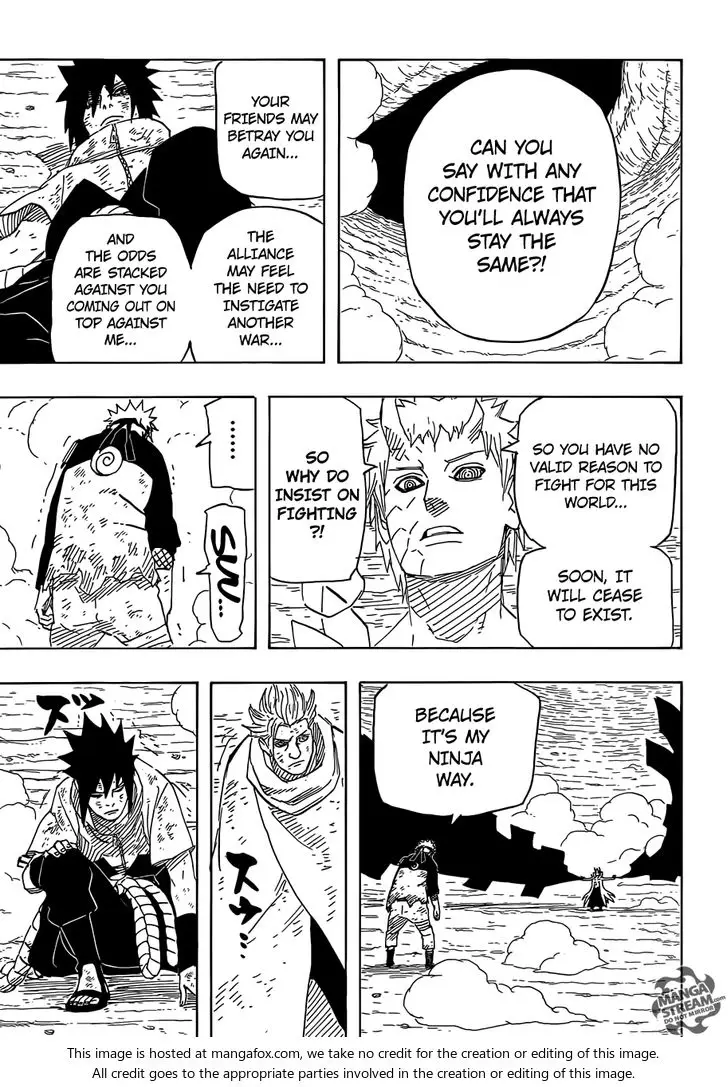 Chapter 650 - Page 18