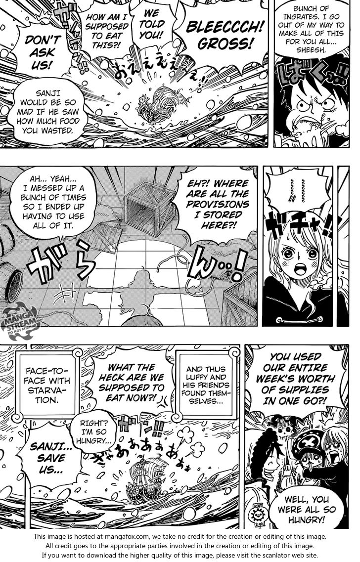 Chapter 824 - Page 16