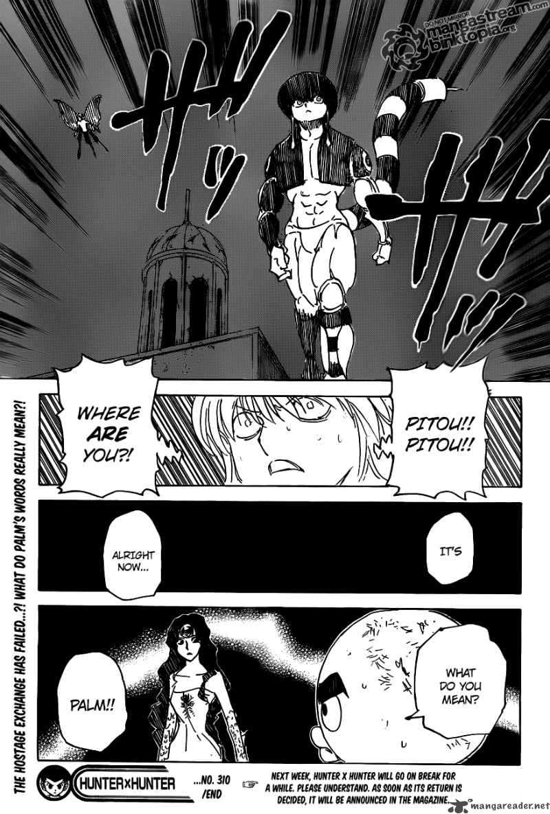 Chapter 310 - Page 19