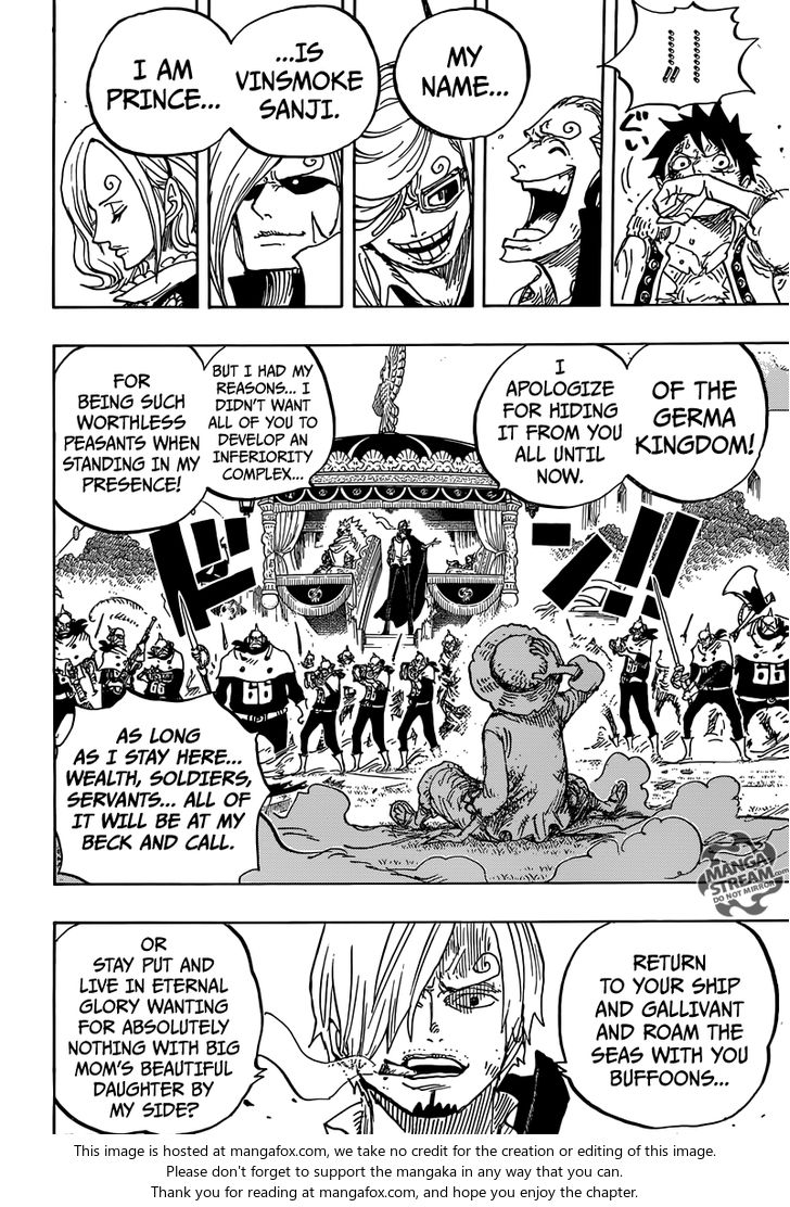 Chapter 843 - Page 18