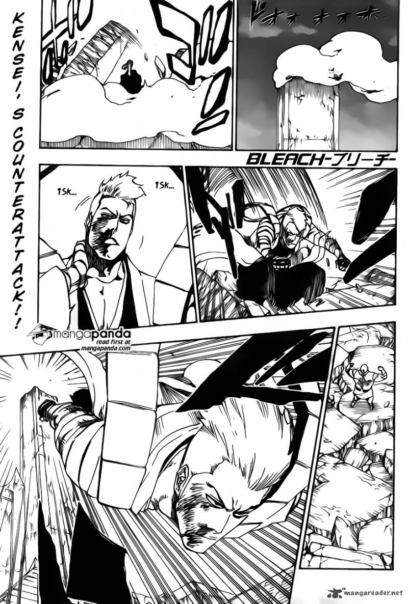 Chapter 561 - Page 3
