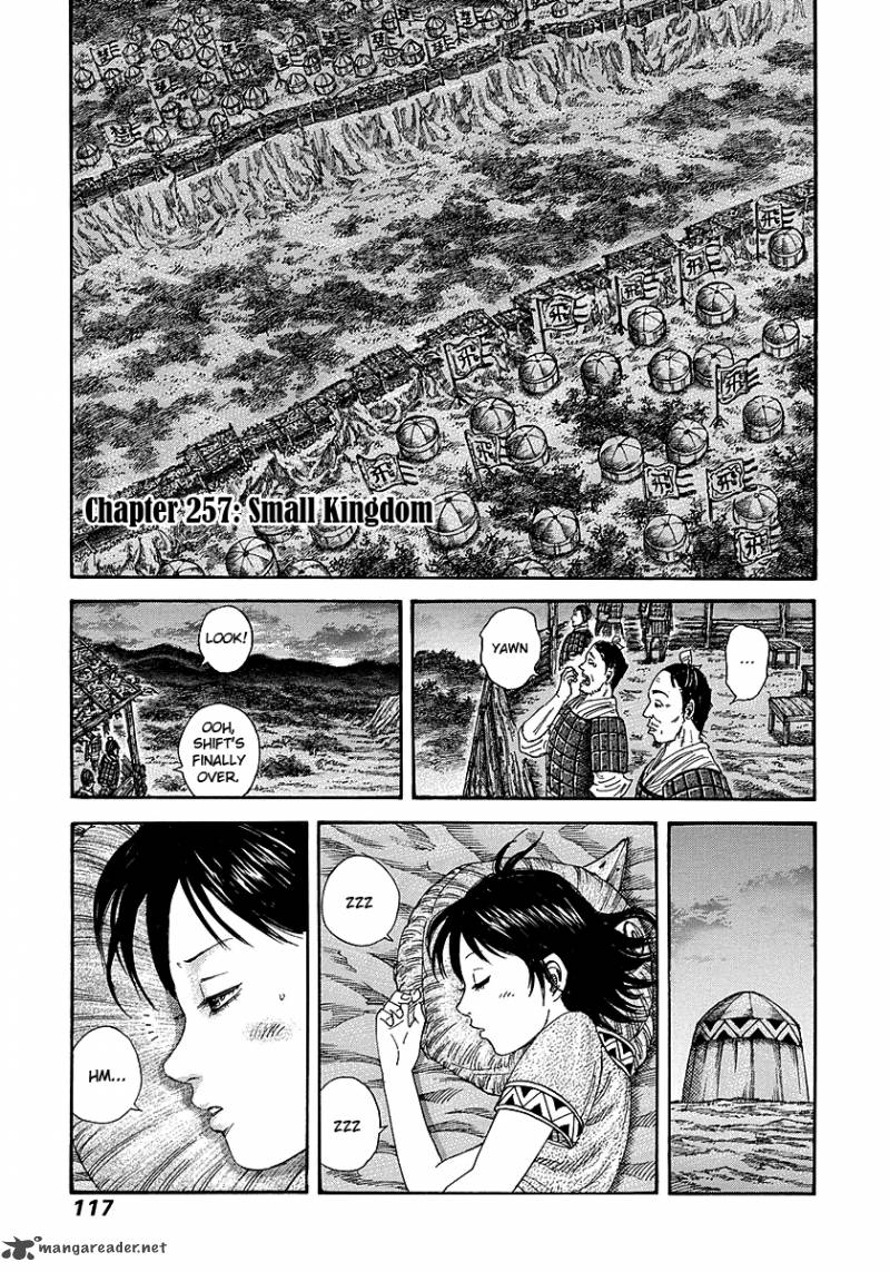 Chapter 257 - Page 1