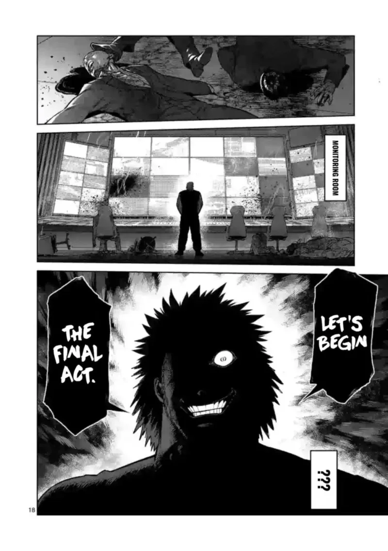 Chapter 121 - Page 18