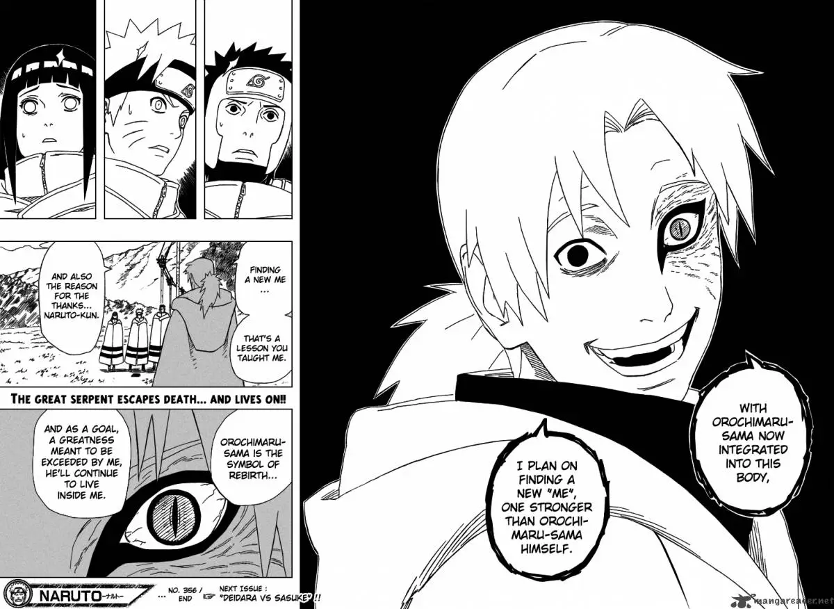 Chapter 356 - Page 19