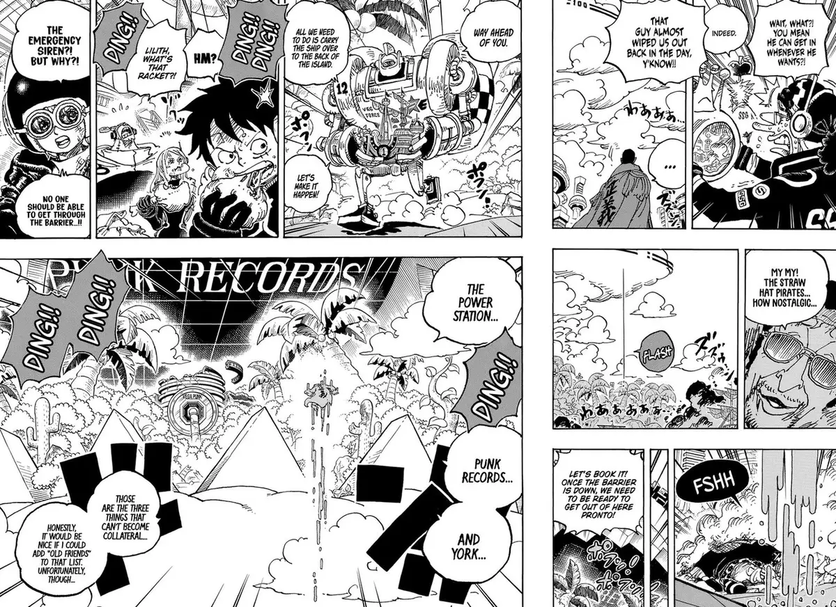 Chapter 1091 - Page 14