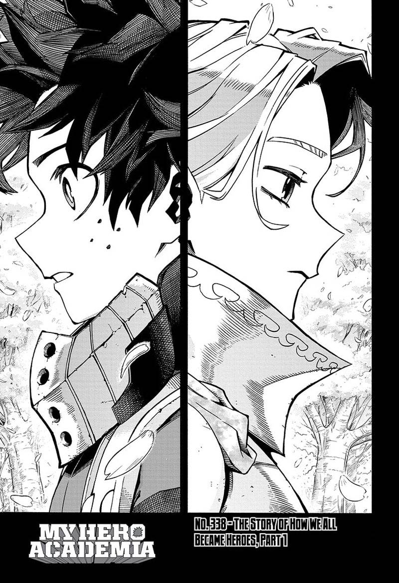Chapter 338 - Page 1