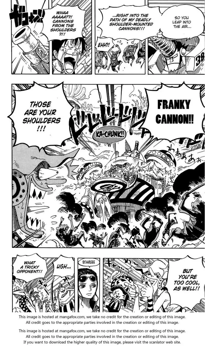 Chapter 636 - Page 7